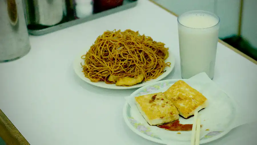 YAN WO DOU BUN CHONG (CAUSEWAY BAY)