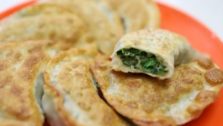 DELICIOUS DUMPLINGS