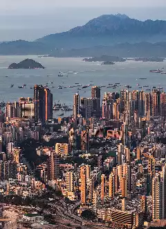ONE DAY IN KOWLOON