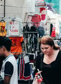 LADIES MARKET