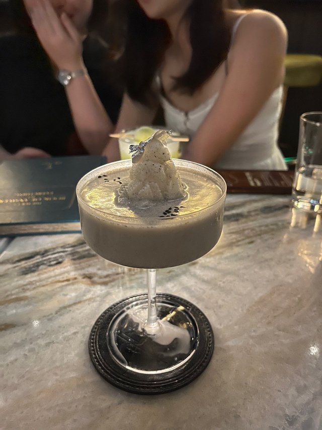 Cocktail - Silver Lining 
