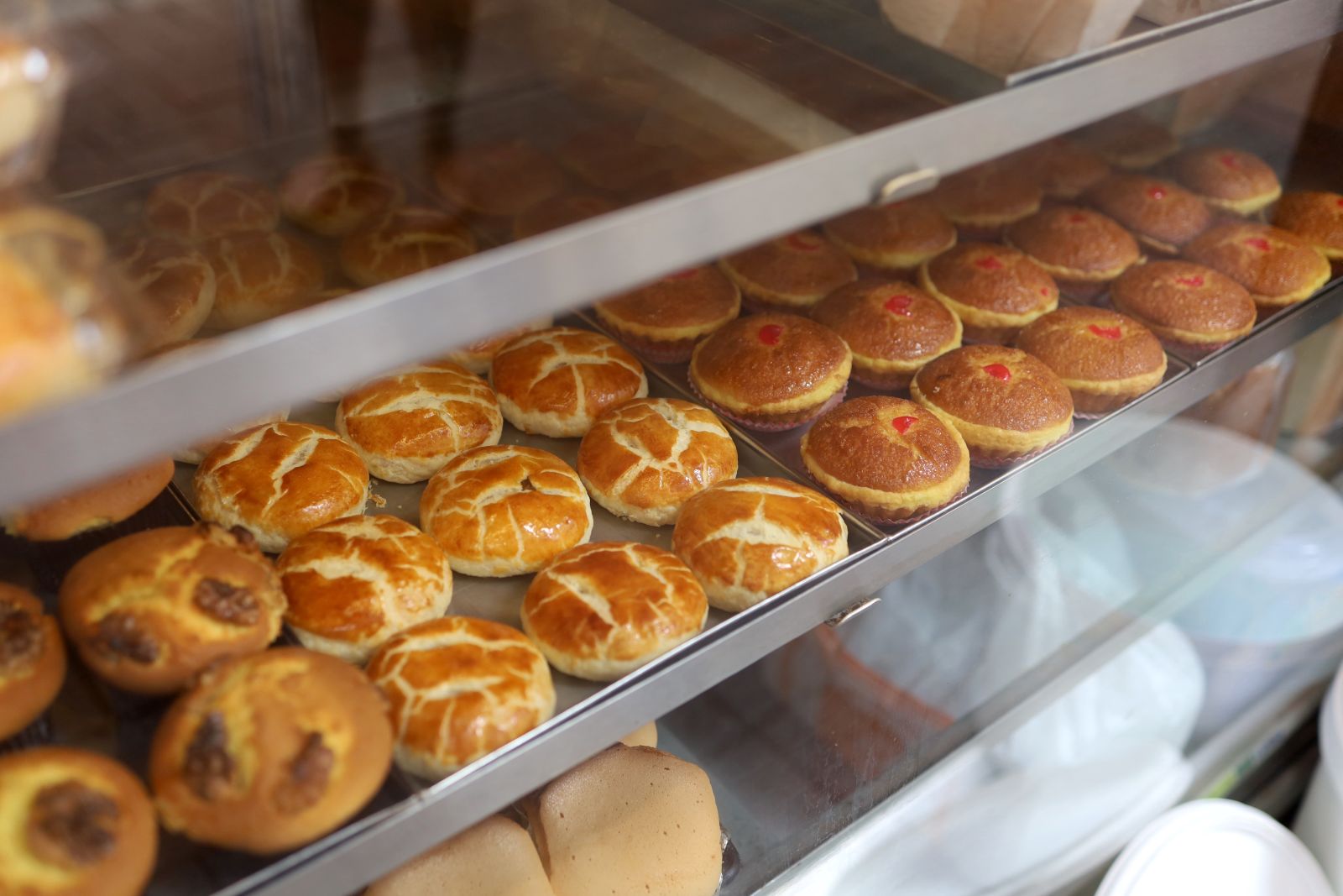 Chinese Pastries!
